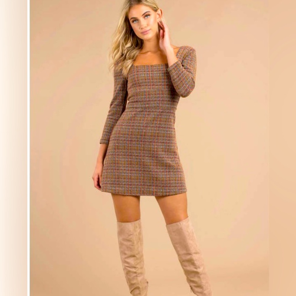 Free People Mini Dress